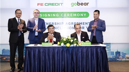 GoBear hợp tác cùng FE Credit thúc đẩy khả năng tiếp cận các dịch vụ tài chính cho người dân Việt Nam