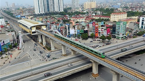 Chốt phương án giá vé đường sắt Cát Linh - Hà Đông