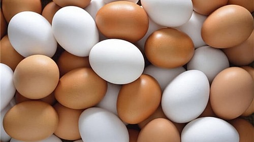 Hạn ngạch thuế quan nhập khẩu với muối, trứng gia cầm năm 2019