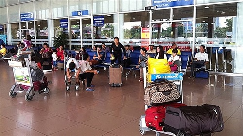 Chất lượng dịch vụ sân bay: Cát Bi chót vót đầu bảng, Tân Sơn Nhất bất ngờ đứng cuối