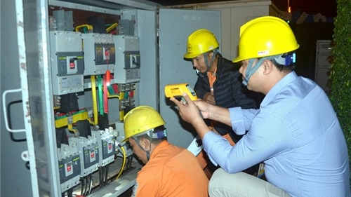 Rà soát năng lực các tổ chức kinh doanh điện trên địa bàn Hà Nội
