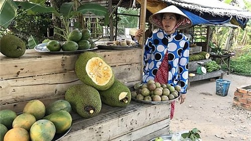 Trung Quốc tăng mua, nhiều loại trái cây được giá
