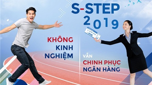 SCB tuyển dụng hàng trăm nhân sự trong chương trình đào tạo S-Step 2019