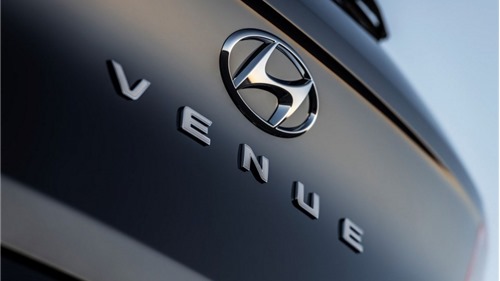 Hyundai sắp ra mắt chiếc xe crossover cỡ nhỏ mang tên Venue