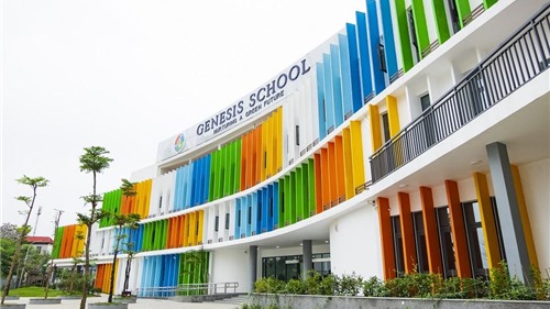 Genesis School tuyển sinh, thêm một lựa chọn trường tiểu học chất lượng quốc tế tại khu vực Tây Hồ