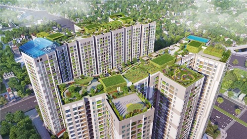 Thanh khoản căn hộ khu vực Minh Khai khởi sắc