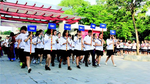 Tuyển sinh lớp 10 tại Hà Nội: Giáo viên khuyên những điều nên làm