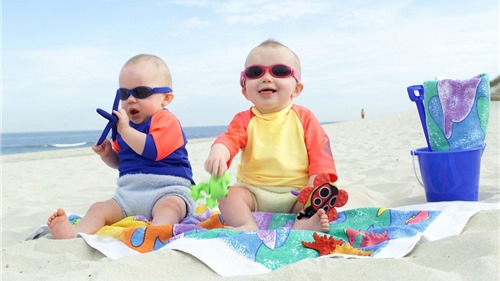 Cách chống nóng ngày hè giúp trẻ phòng ngừa bệnh tật
