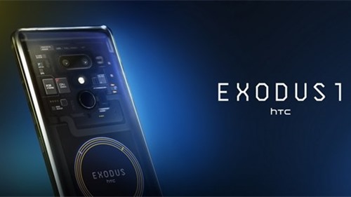 HTC lạc quan về điện thoại blockchain dù Exodus 1 doanh thu kém