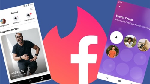 Facebook ra mắt tính năng hẹn hò: Cấm chụp và quay màn hình