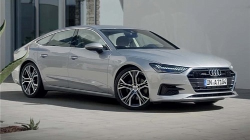 Audi triệu hồi 182 xe do có nguy cơ lọt mùi xăng vào khoang lái