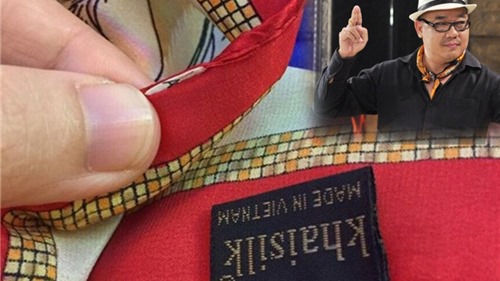 Sau ồn ào bán khăn lụa “made in China”, Khaisilk bây giờ ra sao?