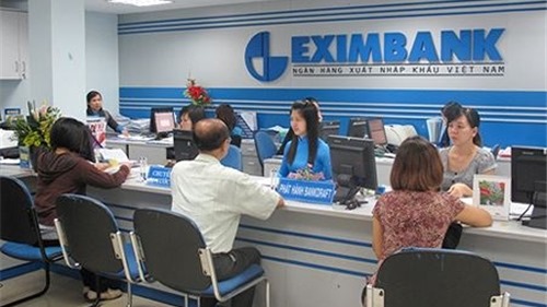 Hy vọng tín hiệu tốt lành sẽ đến với Eximbank
