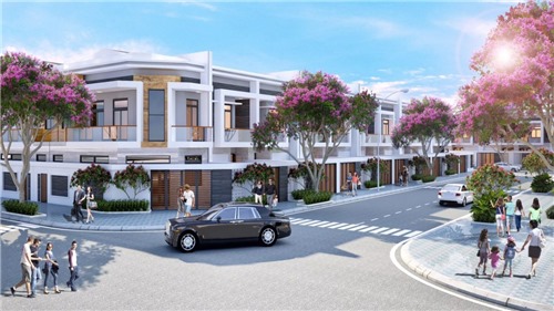 5 lý do Tân Phước Khánh Village thu hút nhà đầu tư
