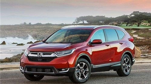 Khách hàng hoang mang vì Honda CR-V 2019 bị lỗi mất phanh đột ngột