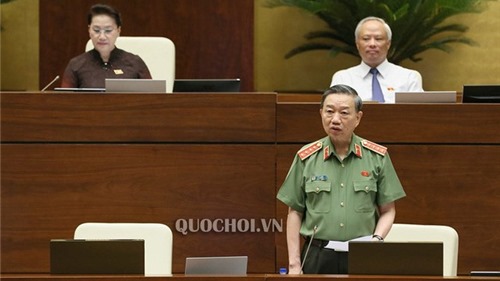Bộ trưởng Tô Lâm: Chưa thấy dấu hiệu bỏ lọt tội phạm vụ gian lận thi cử tại Sơn La
