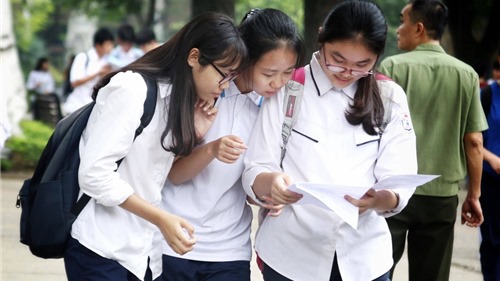 Cách tính điểm thi vào lớp 10 THPT tại Hà Nội năm 2019