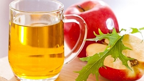 Thải độc cơ thể với giấm táo và mật ong