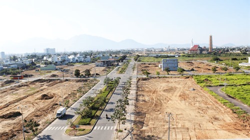 Đà Nẵng: Giá đất nền thứ cấp giảm 10% so với đầu năm