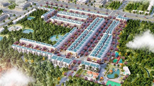 Đất Xanh Premium chính thức giới thiệu dự án Tân Phước Khánh Village