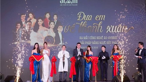 Viện thẩm mỹ Siam Thailand công bố giải pháp nâng ngực thế hệ mới Au-hybrid