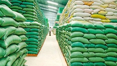 Bổ sung quy định an toàn thực phẩm đối với gạo dự trữ quốc gia