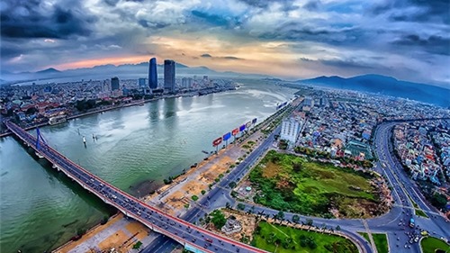 Bộ Xây dựng sẽ hỗ trợ Đà Nẵng xây dựng đô thị thông minh
