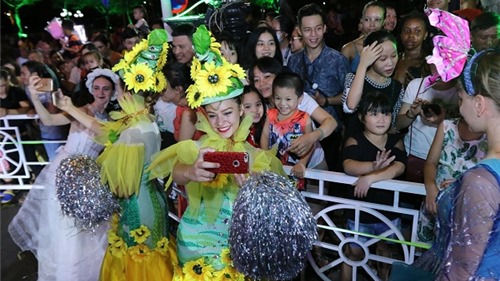 Đà Nẵng, Carnival đường phố DIFF và những hội hè bất tận