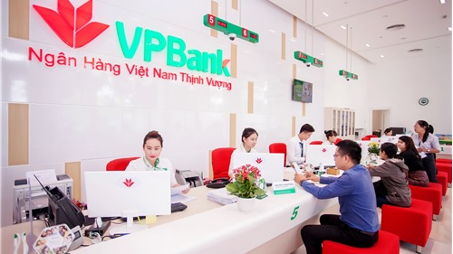 Lợi nhuận quý II của VPBank tăng gần 44% so với quý I, chất lượng tài sản chuyển biến tích cực