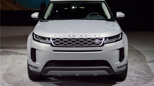 Range Rover Evoque 2020 về Việt Nam có giá dự kiến từ 3,7 tỷ đồng