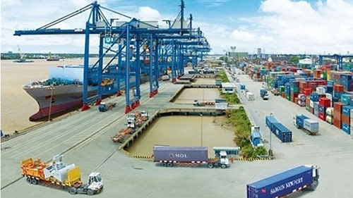 Kim ngạch hàng hóa nhập khẩu tháng 7-2019 tăng 14,9%