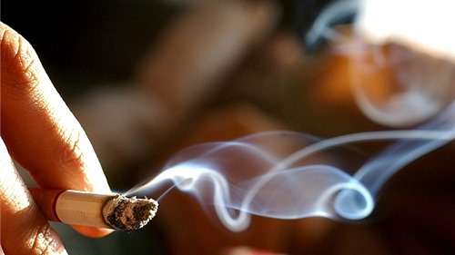 69 chất gây ung thư tồn tại trong một điếu thuốc lá