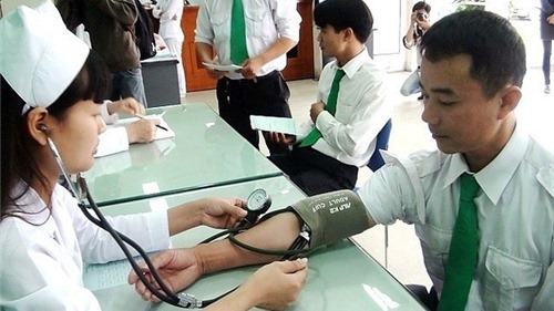 Hà Nội công bố 10 cơ sở y tế đủ điều kiện khám sức khoẻ lái xe