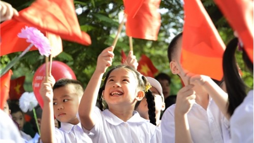 Hà Nội: Học sinh được nghỉ lễ Quốc khánh từ 2 - 3 ngày