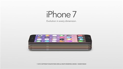 Apple bắt đầu sản xuất iPhone 7