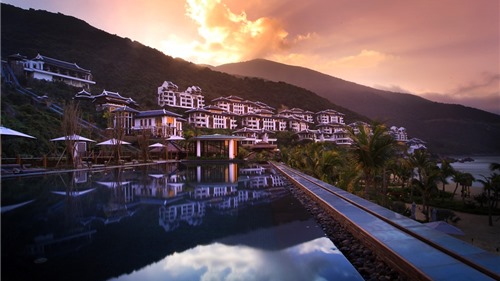 Thưởng lãm vẻ đẹp khu nghỉ dưỡng Việt được đề cử giải thưởng thành tựu thiết kế thế giới