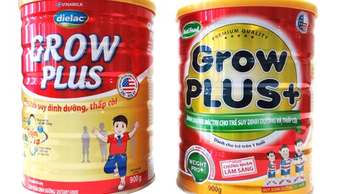 Nhìn từ “cuộc chiến” thương hiệu Grow Plus: Ai là người chịu thiệt?
