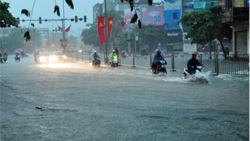TP Hạ Long: 11 người thiệt mạng và mất tích do mưa lụt
