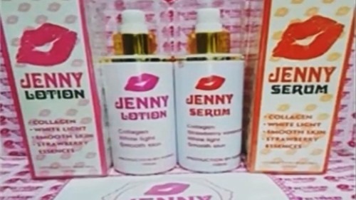 Thu hồi danh hiệu "Sản phẩm tin cậy" của mỹ phẩm Jenny