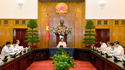 Thủ tướng Chính phủ: Đảm bảo giá trị đồng tiền Việt Nam