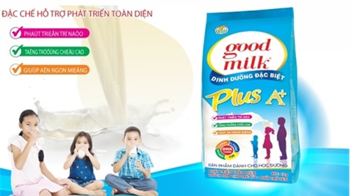 Sữa ISO GOLD, Good Milk: Làm giả công dụng, lừa người tiêu dùng