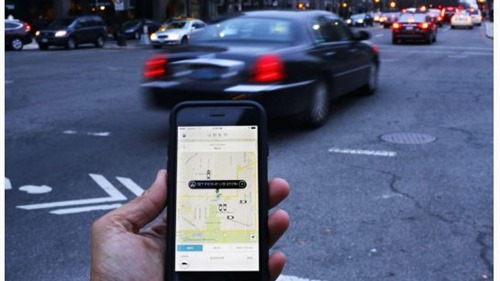 Taxi Uber đang phải đối mặt hàng loạt “chuyện thị phi”