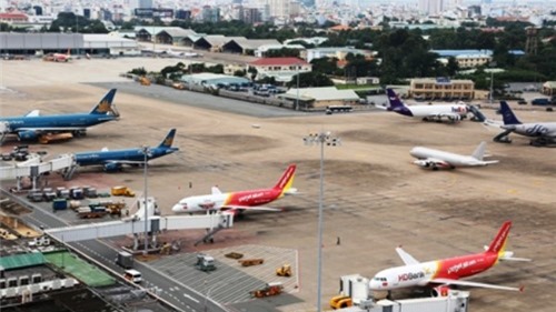 Giá vé hàng không giảm trung bình khoảng 4% từ 1/10/2015