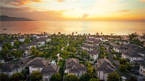 Hấp lực đầu tư Premier Village Đà Nẵng Resort
