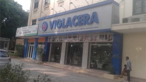 Công ty Sen vòi Viglacera đang “đầu độc” cư dân Dream Town