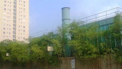 Công ty Sen vòi Viglacera bị xử phạt vì xả nước thải, khí thải vượt quy chuẩn