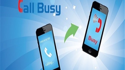 Trải nghiệm tiện ích CallBusy nhận cơ hội sở hữu Iphone 6S