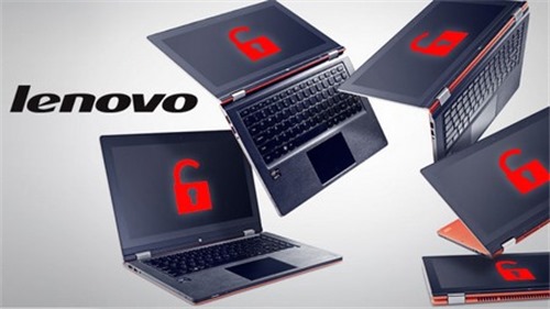 Cảnh báo “phần mềm gián điệp” trên máy tính Lenovo