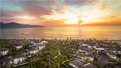 Nhà đầu tư Singapore quan tâm bất động sản nghỉ dưỡng Việt Nam