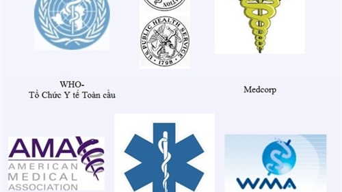 Giải mã ý nghĩa logo biểu tượng ngành y tế